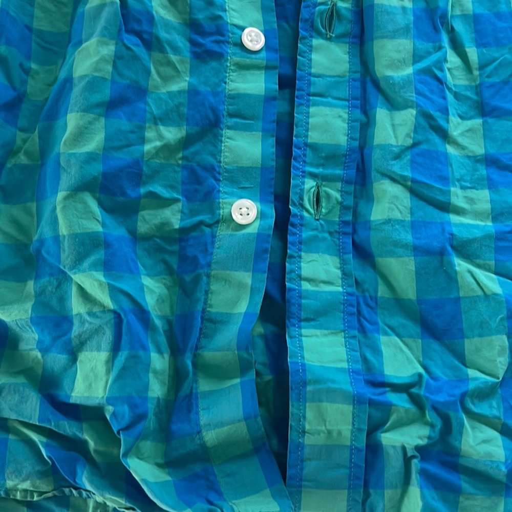 J. Crew button down - Picture 3 of 7